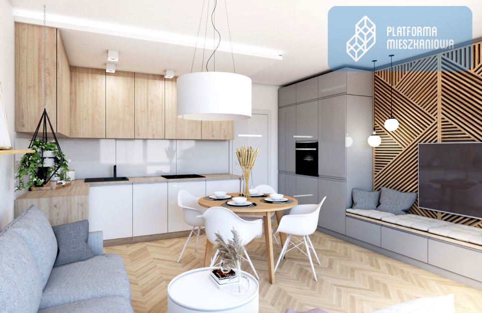 Mieszkanie apartamentowiec sprzedaż