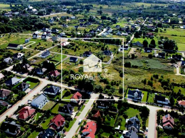 Działka budowlana Dołuje