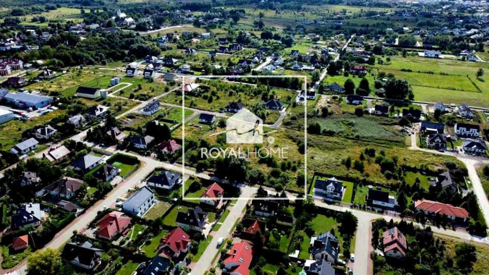 Działka budowlana Dołuje