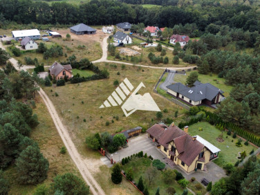 Działka usługowa Kwakowo