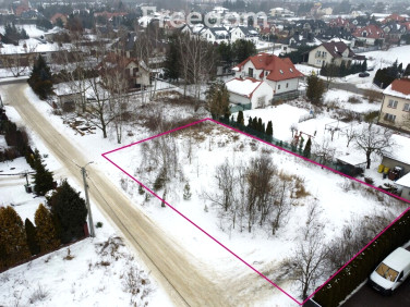 Działka budowlana Rybienko Nowe