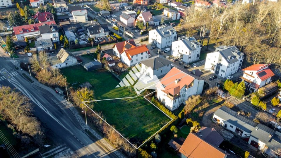 Działka budowlana Gdańsk sprzedam