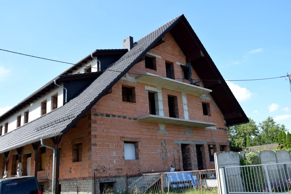 Budynek użytkowy Krapkowice