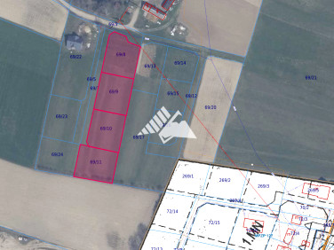 Działka budowlana Warzno