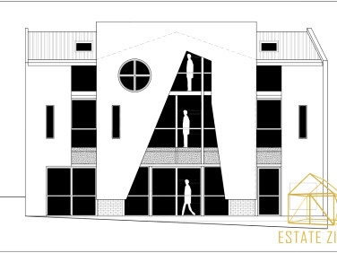 Budynek użytkowy Kraków