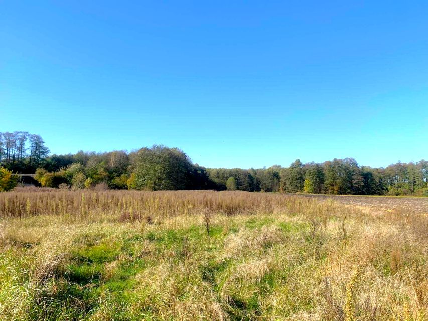 Działka budowlana Nowe Paprockie Holendry