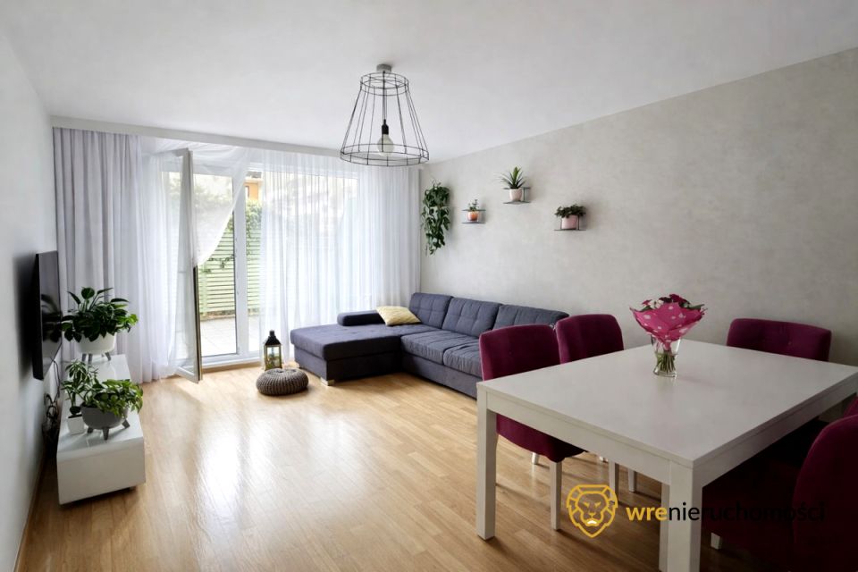 Mieszkanie Wrocław