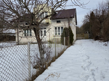 Dom Budy Zaklasztorne