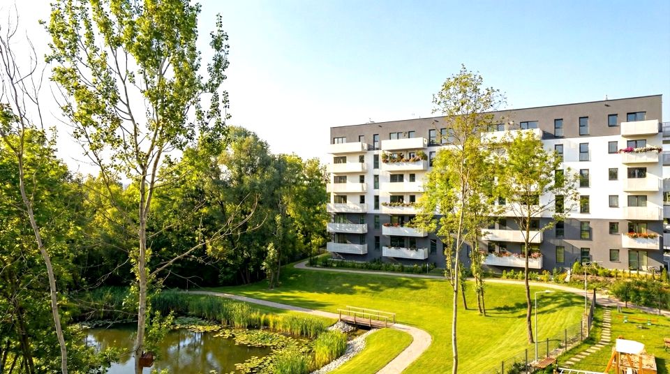 Mieszkanie apartamentowiec sprzedaż