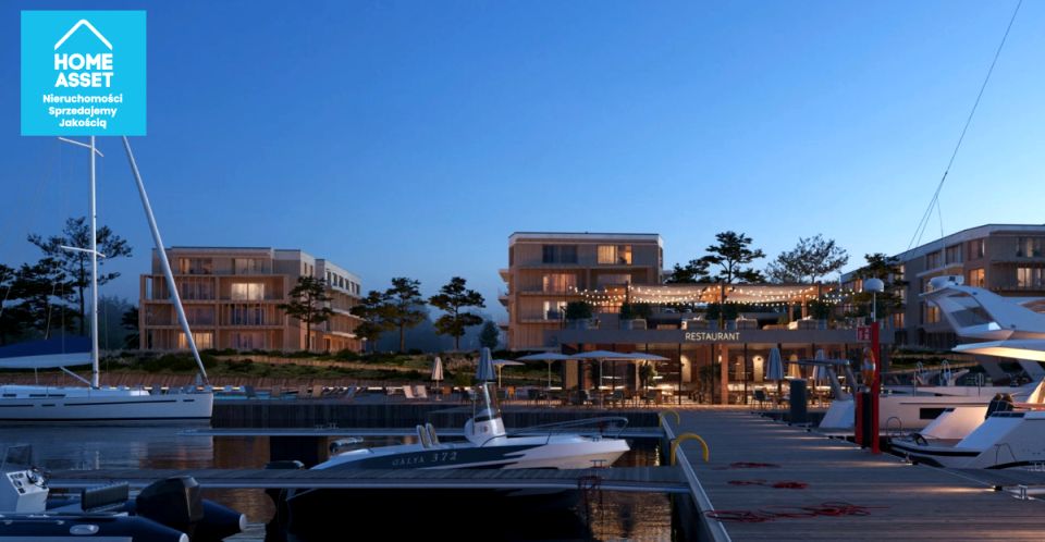 Mieszkanie Wiślinka