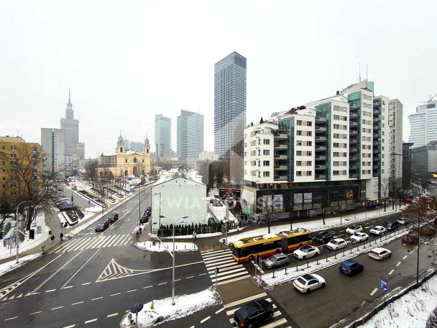 Mieszkanie Warszawa