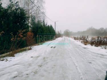 Działka budowlana Kozerki