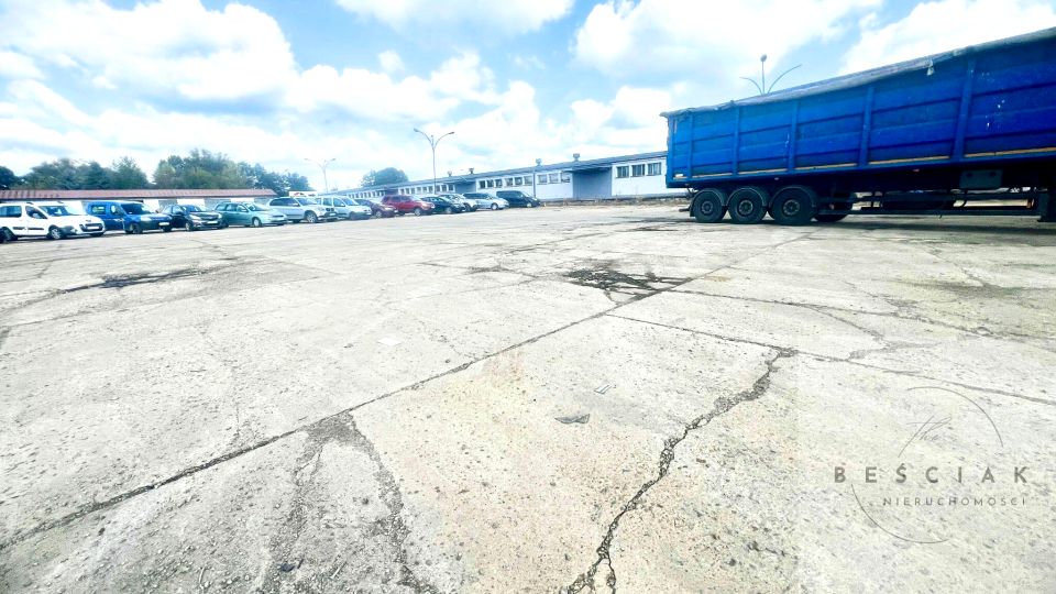 Działka inna Tarnów