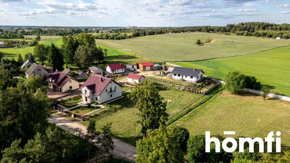 Działka budowlana Rakownia