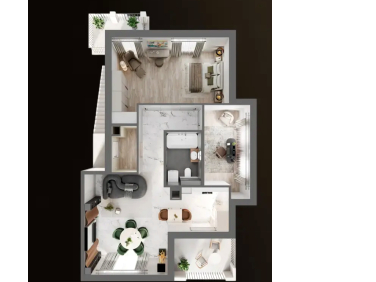 Mieszkanie Suchy Dwór