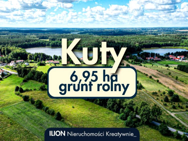 Działka rolna Kuty