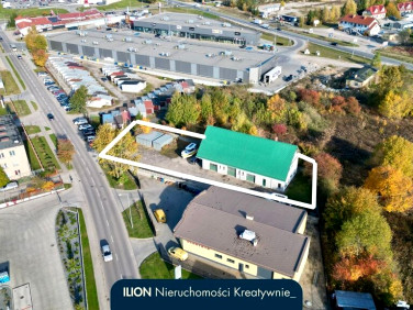 Budynek użytkowy Giżycko