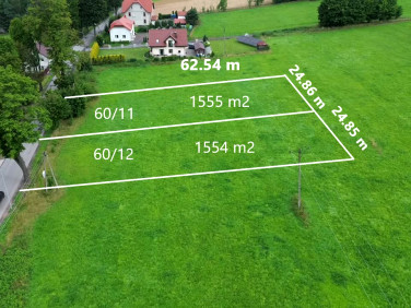 Działka budowlana Grzędy Górne