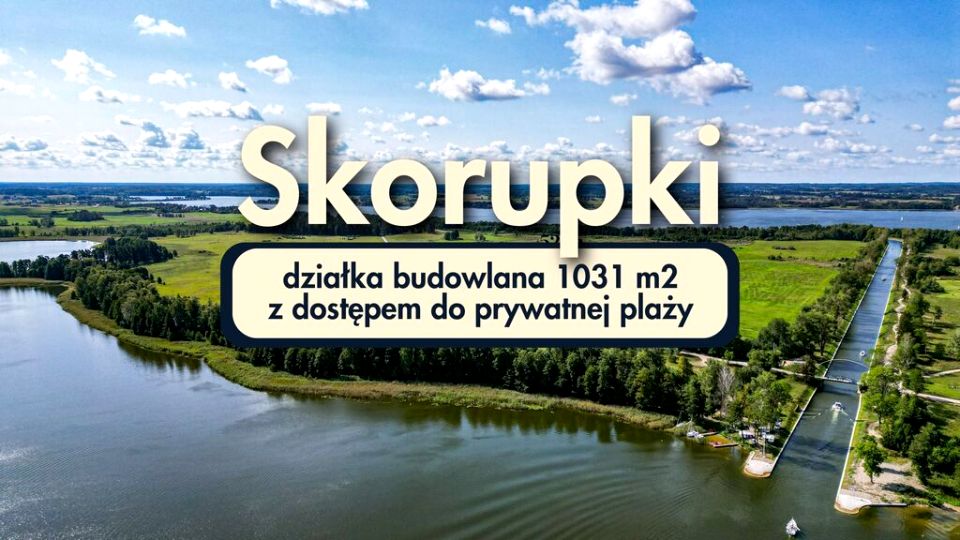 Działka Skorupki