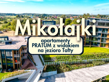 Mieszkanie Mikołajki