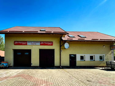 Budynek użytkowy Sołdany sprzedaż