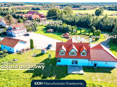 Dom Sołdany sprzedaż