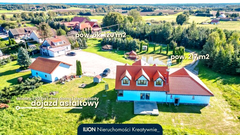 Dom Sołdany sprzedaż