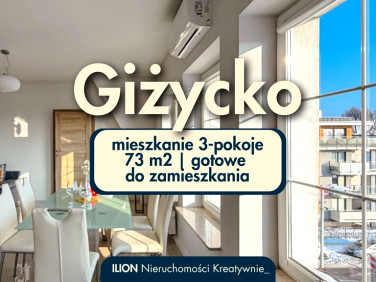 Mieszkanie Giżycko