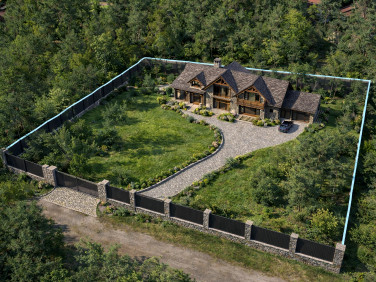 Działka budowlana Kusięta sprzedam