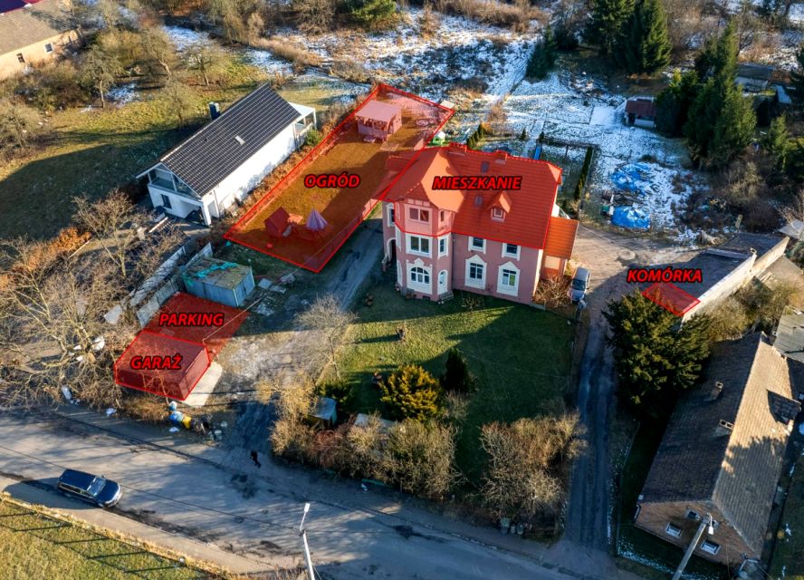 Mieszkanie Łęknica