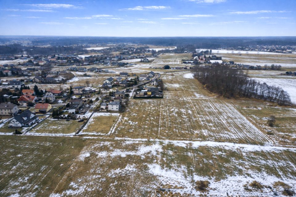 Działka budowlana Gostyń