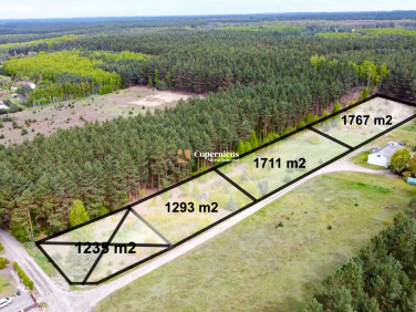 Działka budowlana Dzikowo