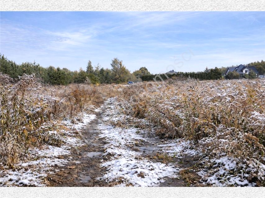 Działka Książenice