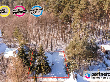 Działka budowlana Otomin