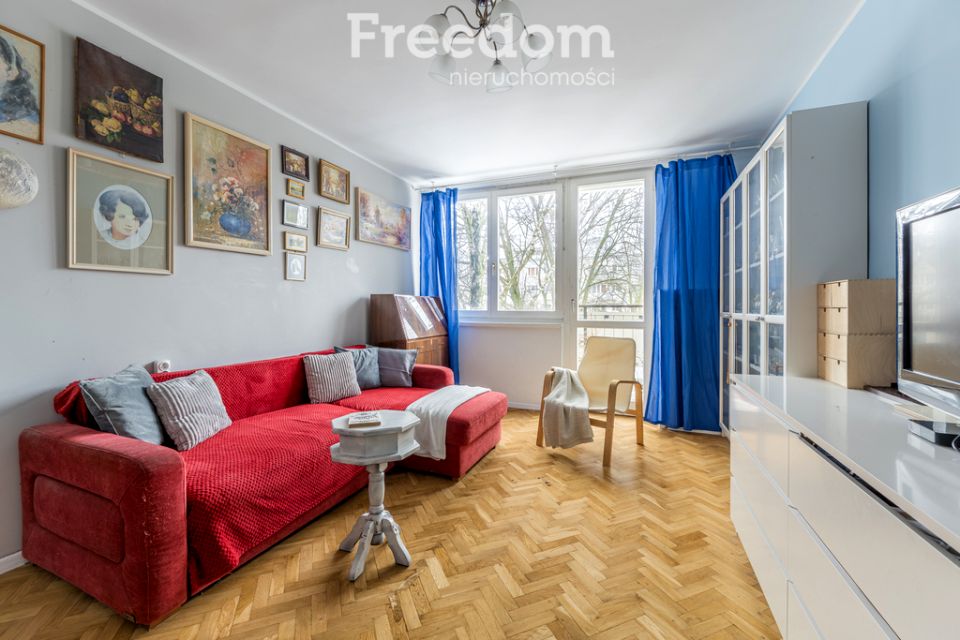 Mieszkanie Warszawa
