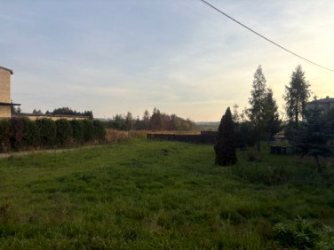 Działka budowlana Dobieszowice