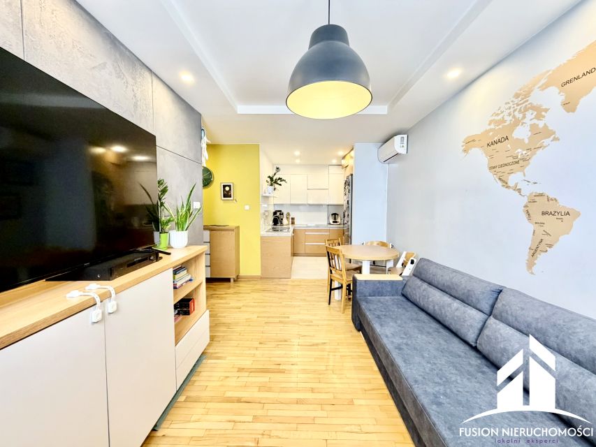 Mieszkanie na łaniu