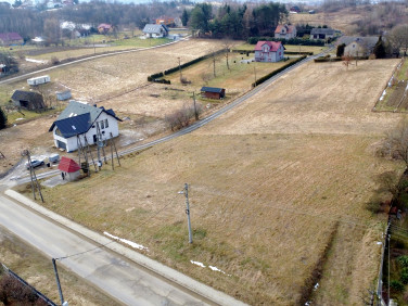 Działka budowlano-rolna Gorajowice