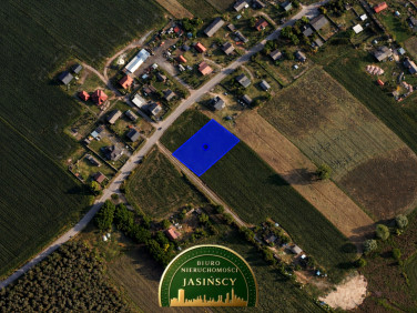 Działka KOWNATY-BOROWE