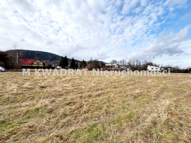 Pusta działka Godziszka