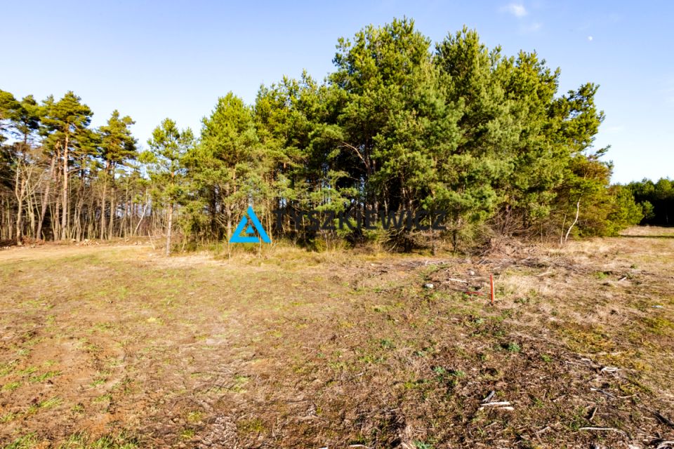 Działka rolna Słuchowo