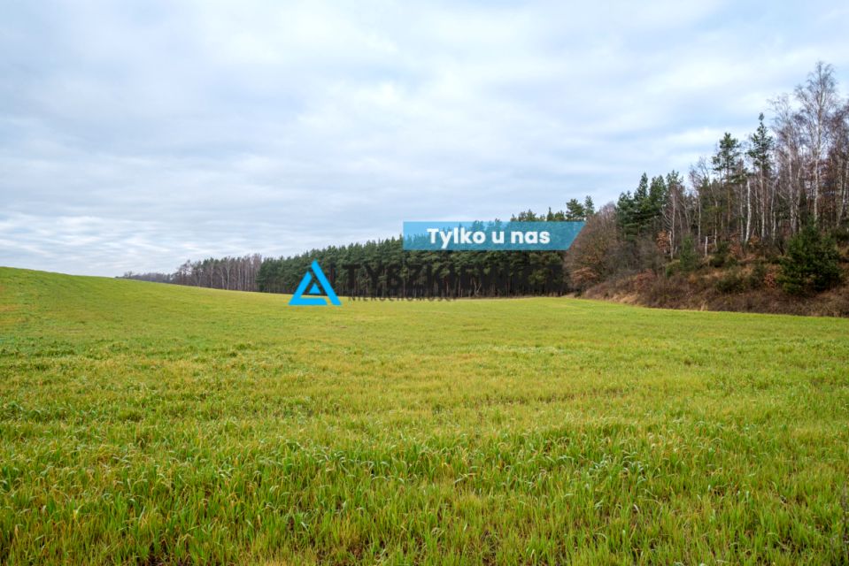 Działka Pierwoszyno