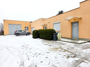 Budynek użytkowy Komorniki