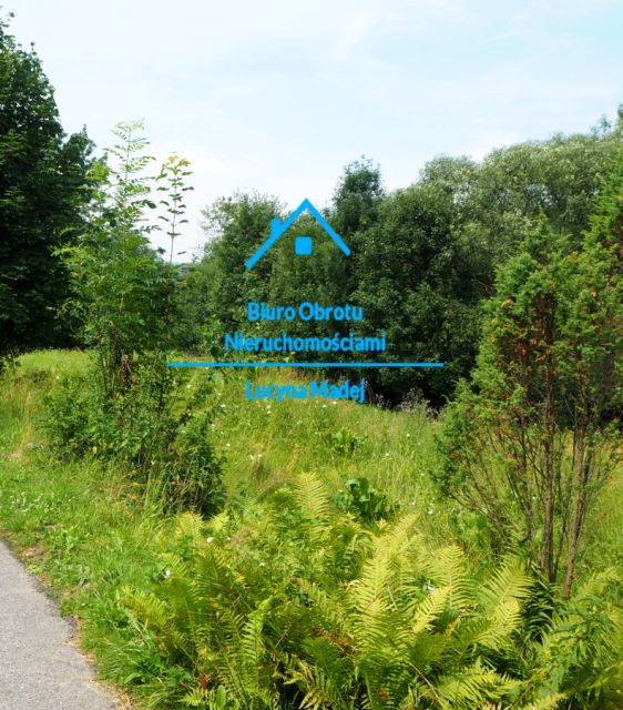 Działka budowlana Zembrzyce