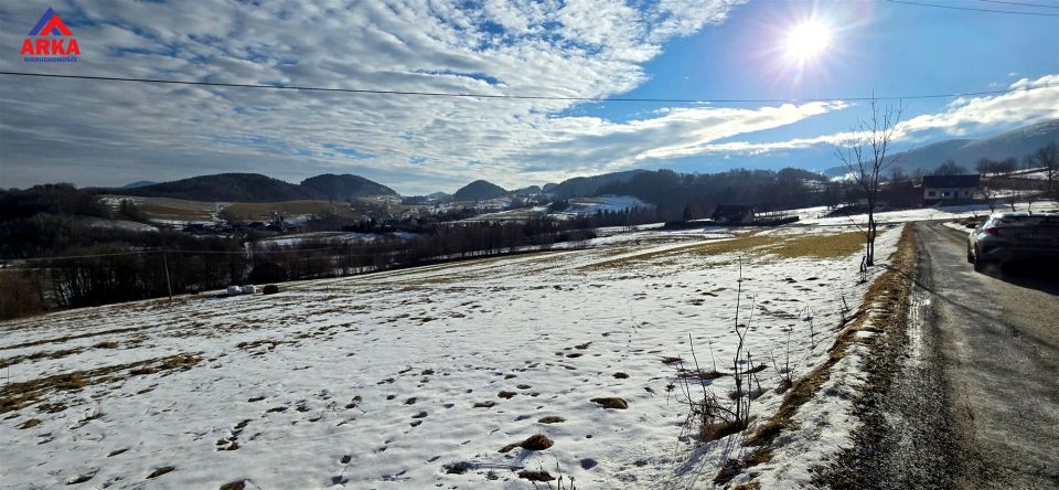 Działka budowlana Skrzydlna
