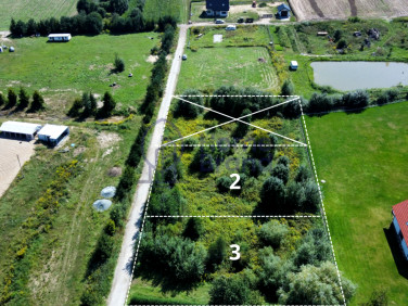 Działka budowlana Ludgierzowice sprzedam