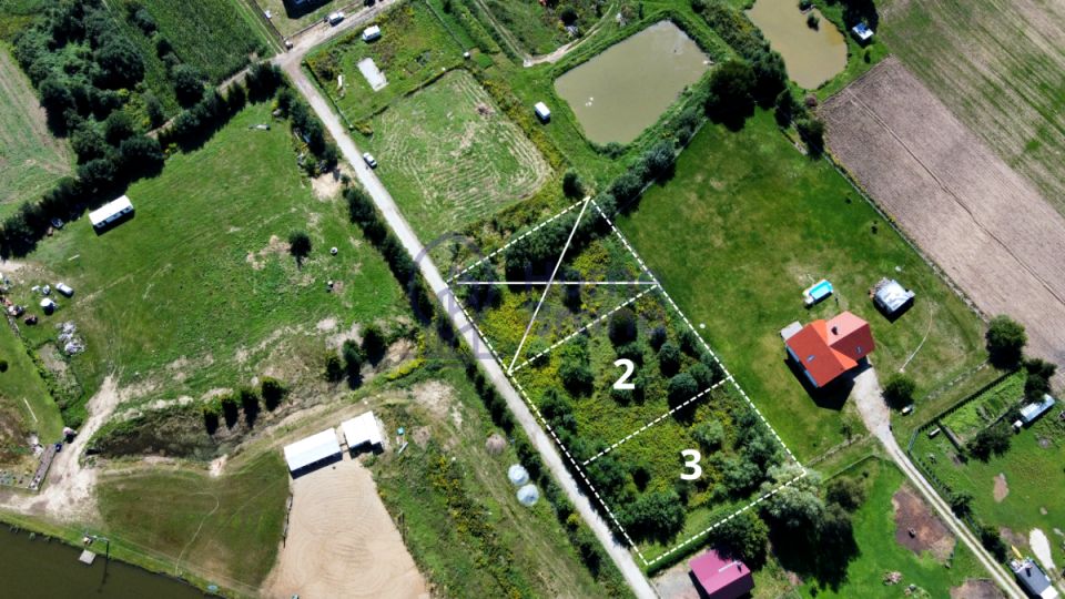 Działka budowlana Ludgierzowice