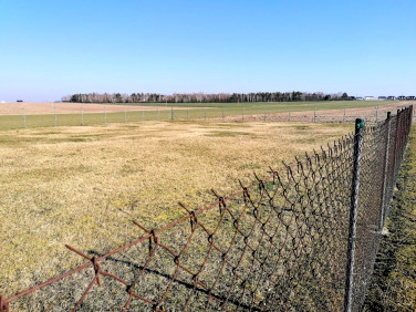 Działka budowlana Chomęcice