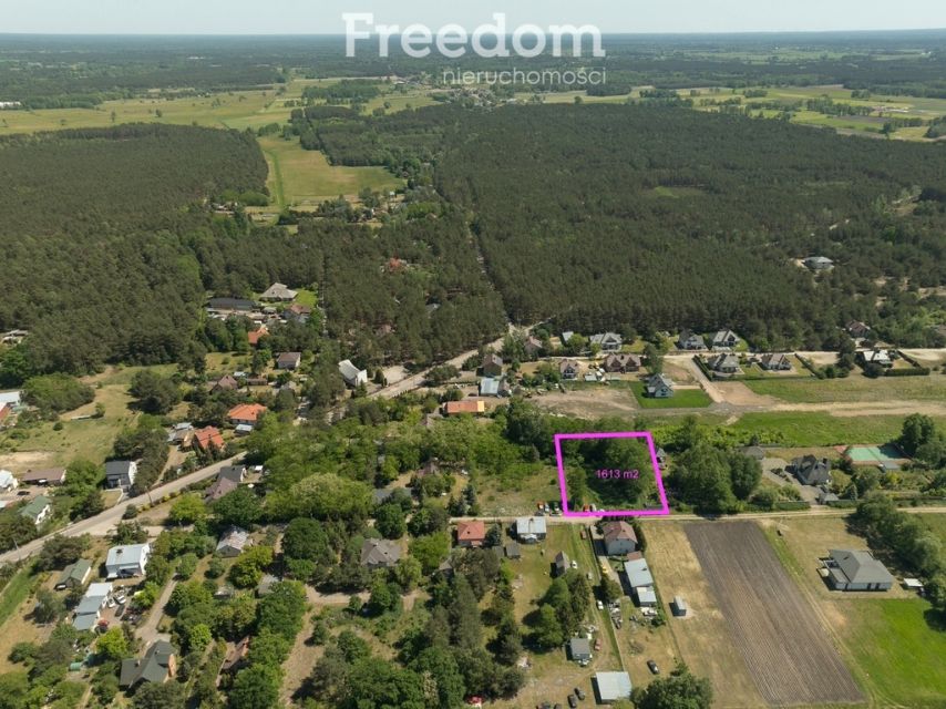 Działka budowlana Mostówka