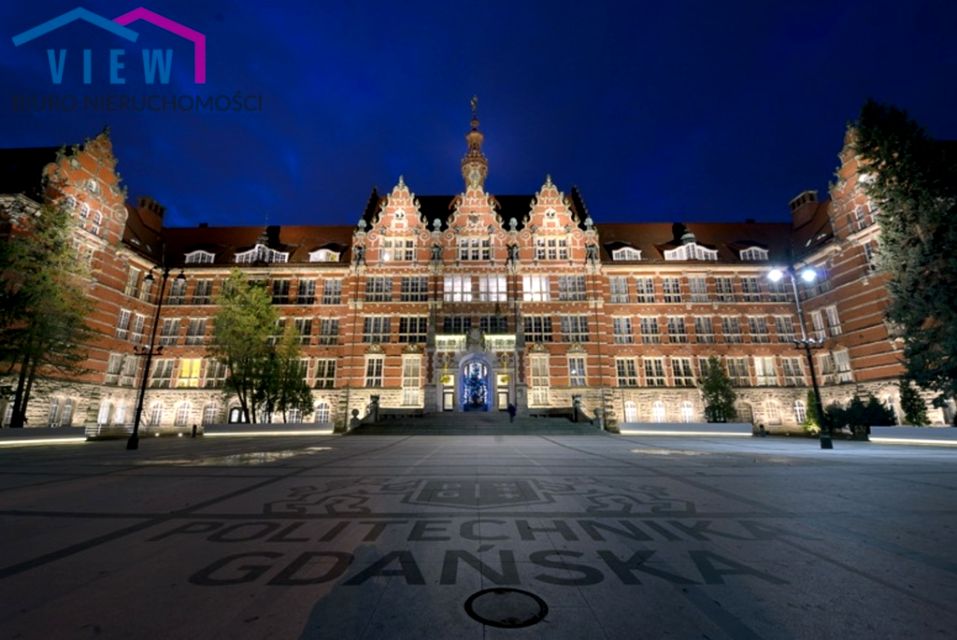 Mieszkanie apartamentowiec Gdańsk